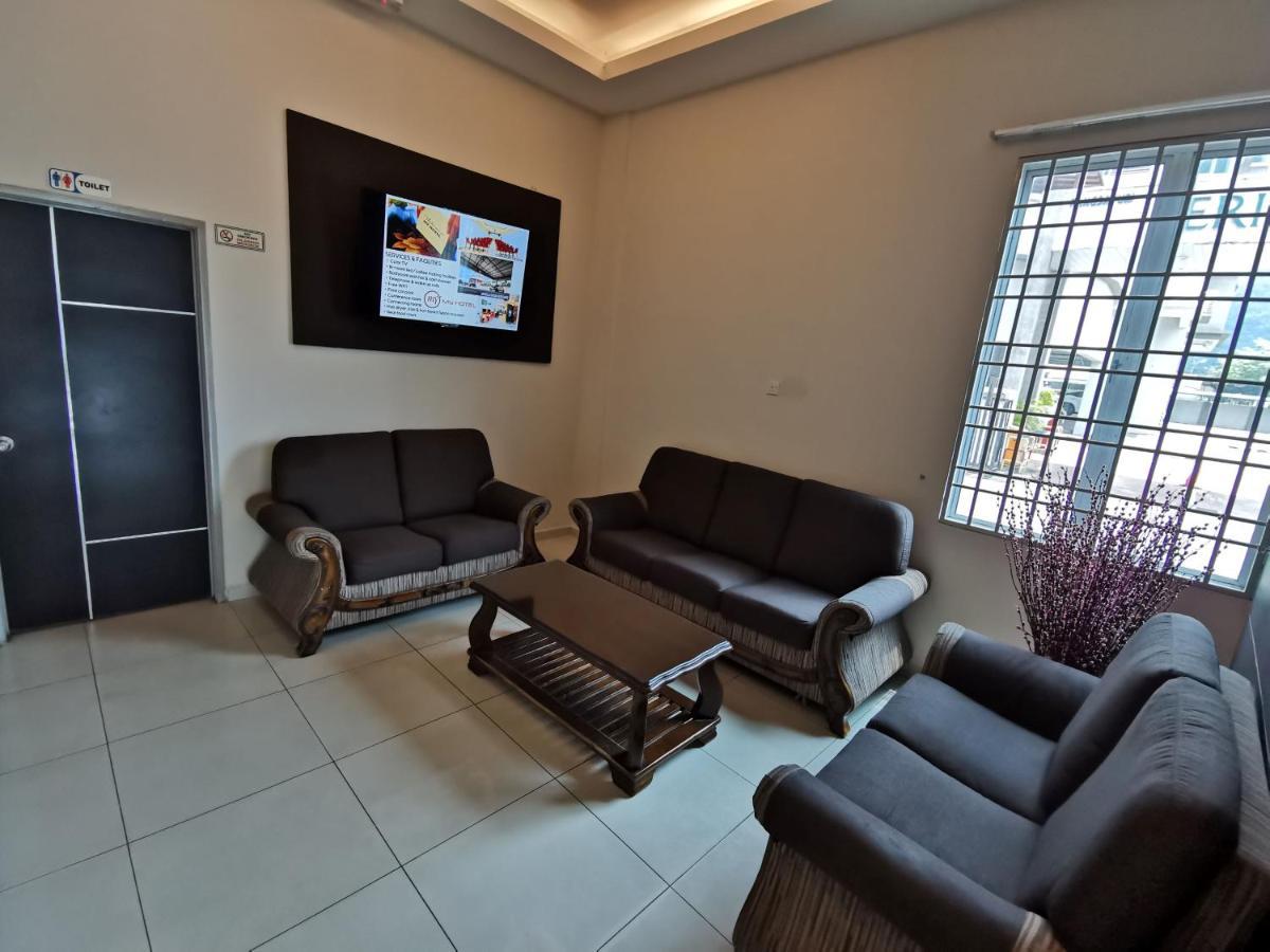 My Hotel Bukit Mertajam Exterior photo