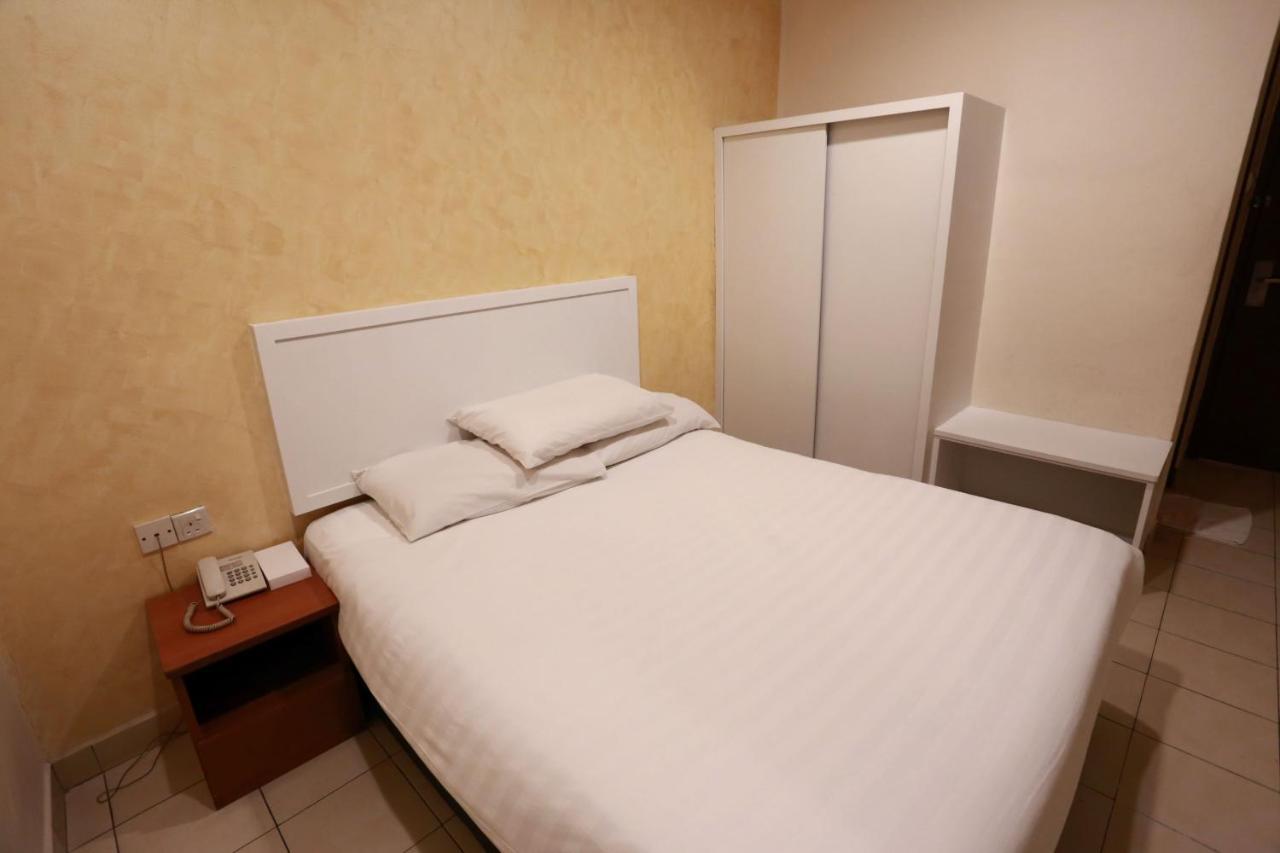 My Hotel Bukit Mertajam Exterior photo