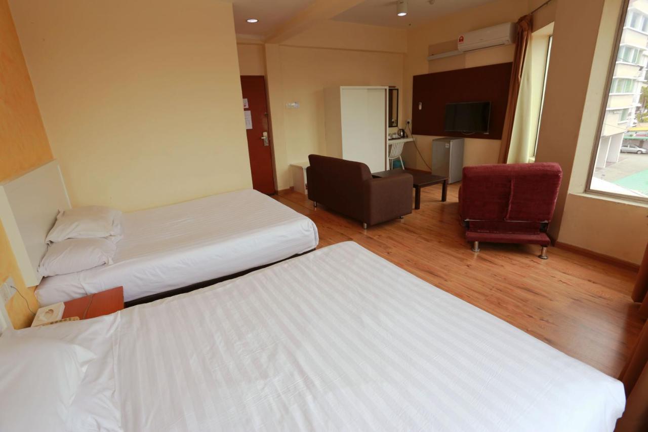 My Hotel Bukit Mertajam Exterior photo