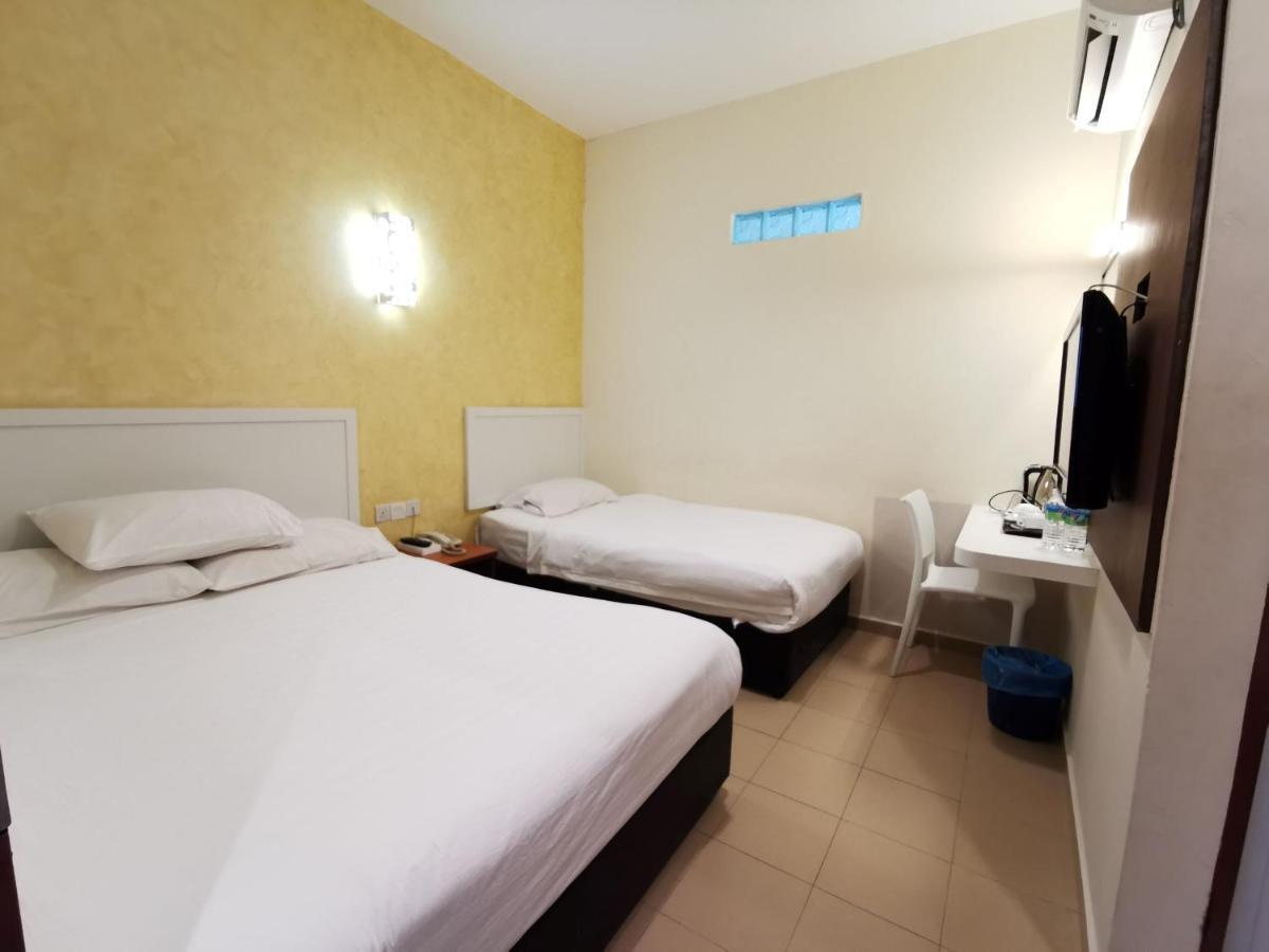 My Hotel Bukit Mertajam Exterior photo