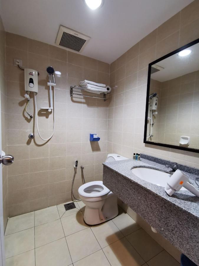 My Hotel Bukit Mertajam Exterior photo