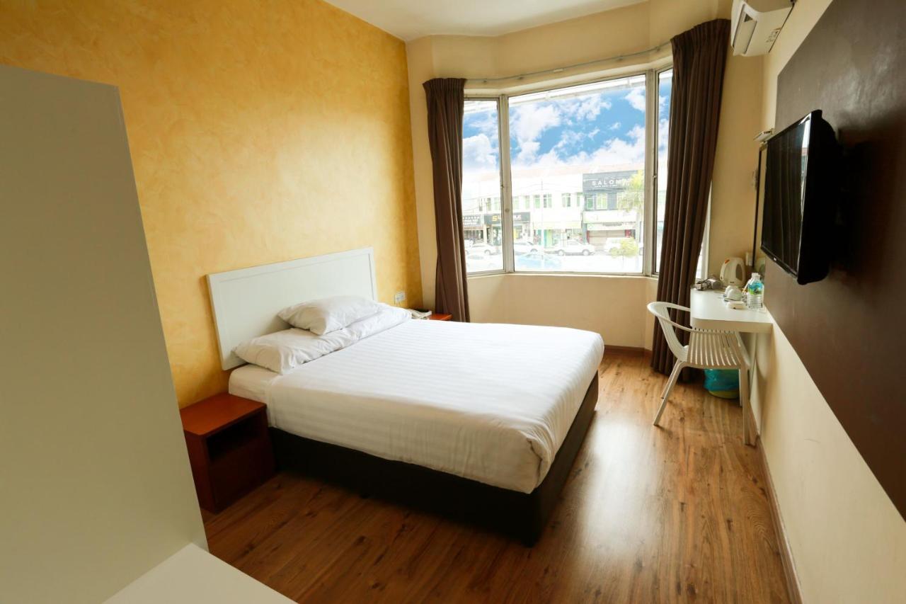 My Hotel Bukit Mertajam Exterior photo
